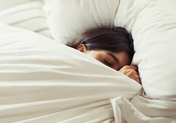 The Benefits of Sleep for Skin