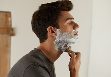 Shaving Routine For Men