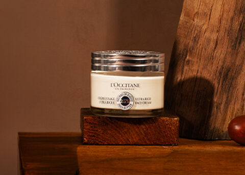 Shea Ultra Rich Comforting Face Cream