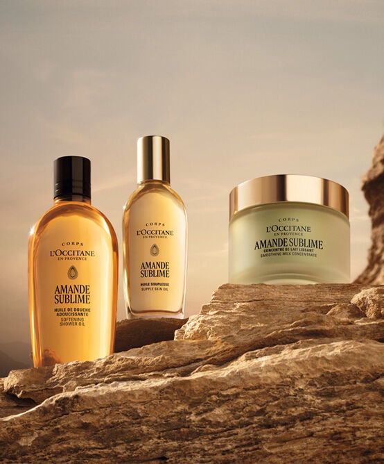 best seller collection for body care