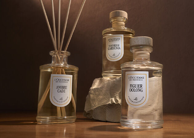 HOW TO FRAGRANCE YOUR HOME