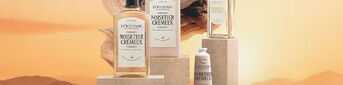 Discover Noisetier Cr&eacute;meux, a warm and inviting fragrance inspired by a peaceful afternoon in Provence. Creamy hazelnut facets blend with comforting notes to evoke the sun-drenched landscape, capturing the generous spirit of Provence and the simple pleasure of slowing down and savouring the moment.