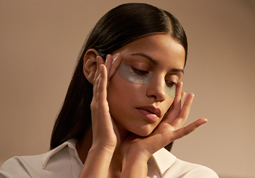 Why Your Under-Eyes Need Extra Love. The skin beneath your eyes is far more delicate than the rest of your face, thinner, more sensitive, and quicker to show signs of ageing.