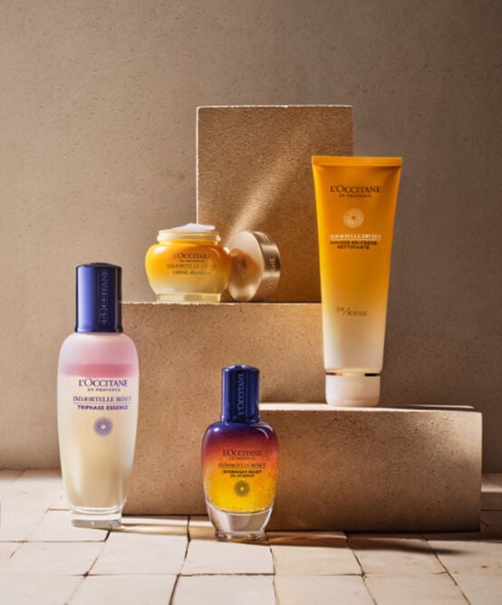 skin care with Divine and reset our best sellers