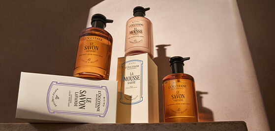 It best to use either a liquid soap or a bar of soap with water, to ensure they're thoroughly cleaned.