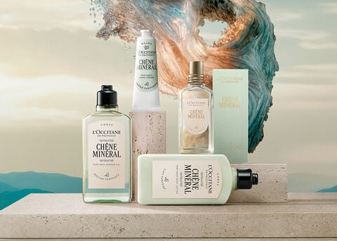 CH&Ecirc;NE MIN&Eacute;RAL COLLECTION