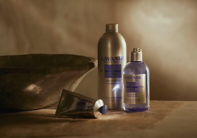 BENEFITS OF LAVENDER IN YOUR RELAXATION ROUTINE.  STRESS-BUSTING SUDS