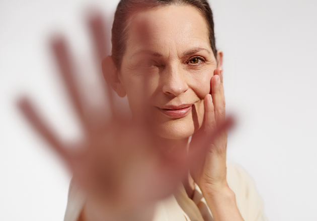 SAY GOODBYE TO WRINKLES, AND HELLO TO RADIANT SKIN, a simple daily routine is the key to long-lasting, radiant beauty.