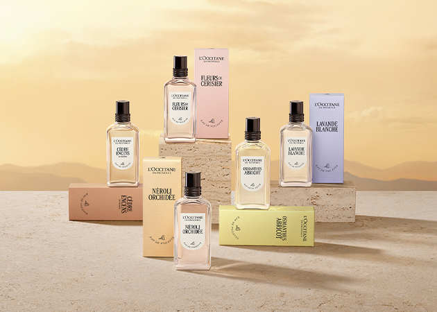 The Art Of Fragrance Layering