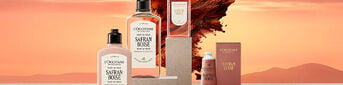 Discover Safran Bois&eacute;, a warm and sensual fragrance inspired by the sun-drenched landscapes of Haute-Provence.
