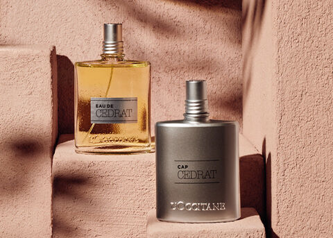FRAGRANCES FOR MEN