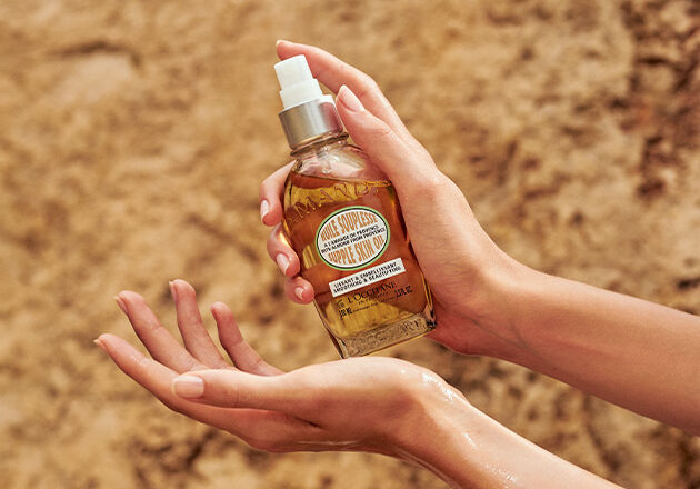 Almond Supple Skin Oil