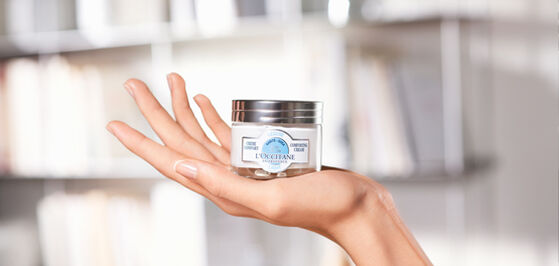 SHEA BUTTER