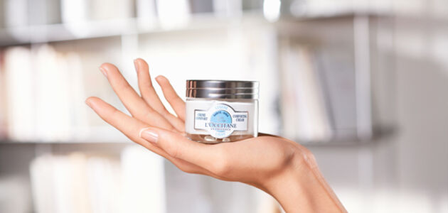 SHEA BUTTER