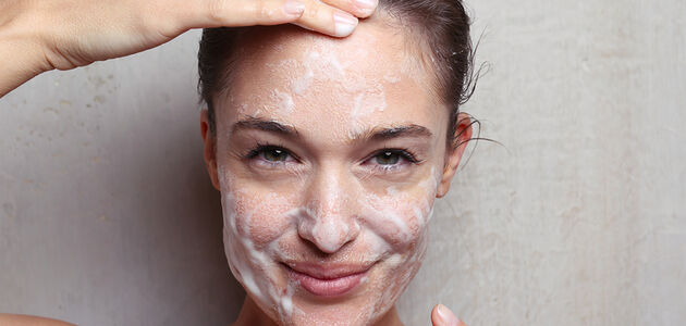 4. EXTRA CARE WITH EXFOLIATION