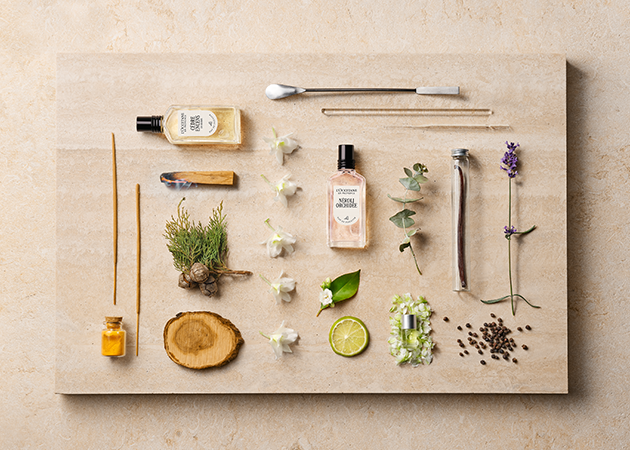 The Art Of Fragrance Layering