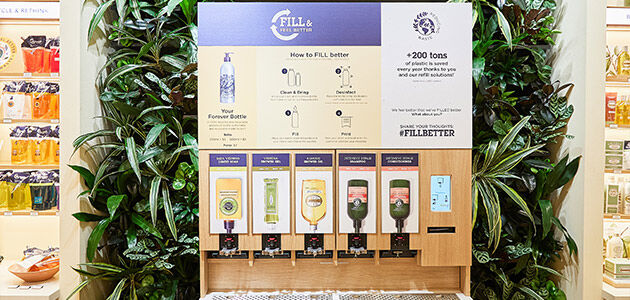 Refill Fountain