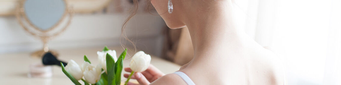 BRIDAL PAMPERING ROUTINE