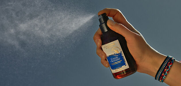 CREATE A SOOTHING ATMOSPHERE