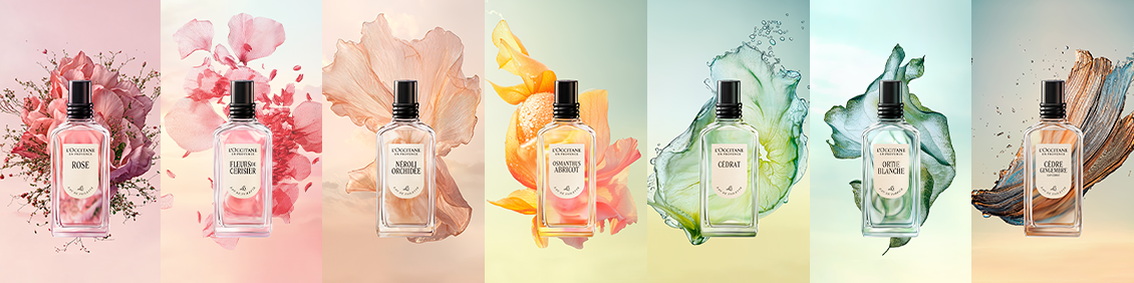 Create your own signature scent