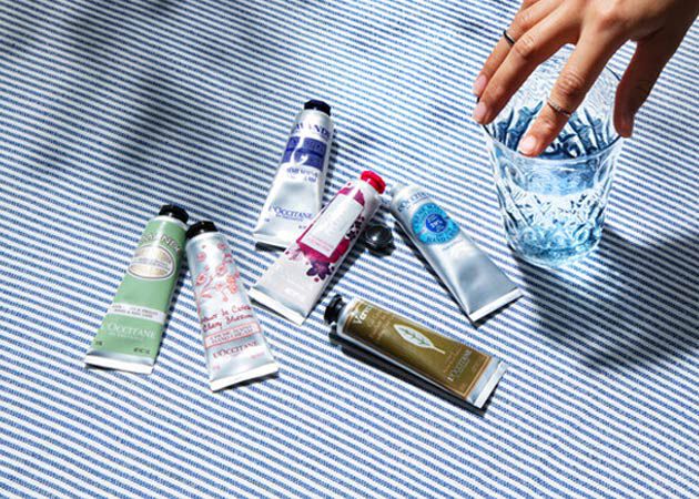 FIND YOUR IDEAL HAND CREAM