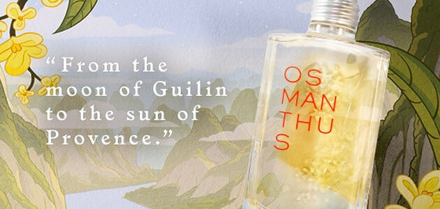 Osmanthus Collection