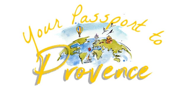 Are You a Member of <i> Passport To Provence? </i>