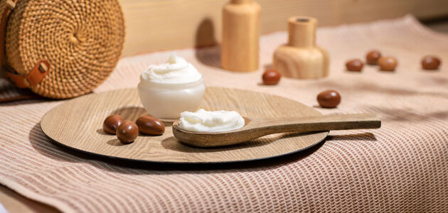 WHY IS SHEA BUTTER SO SPECIAL?
