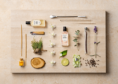 The Art Of Fragrance Layering