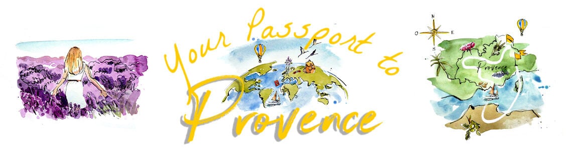 Are You a Member of <i> Passport To Provence? </i>