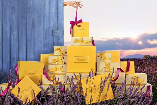 L&rsquo;OCCITANE Wishes You Joyeux Anniversaire!