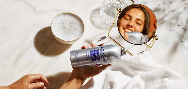 2. SOAK IT UP WITH A RELAXING BATH