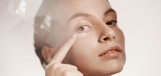 STEP 4 | NURTURE THE EYE AREA