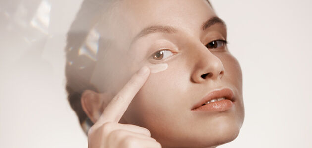 STEP 4 | NURTURE THE EYE AREA