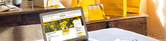 Click And Collect Is Now Available!