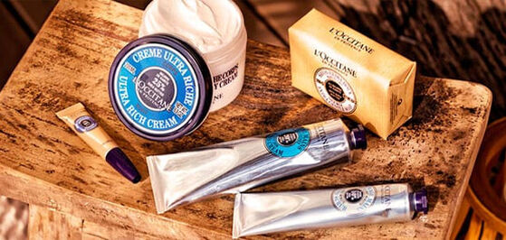 DISCOVER SHEA BUTTER FOR YOURSELF