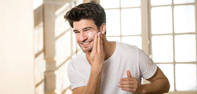 STEP 3: DON'T FORGET TO MOISTURISE