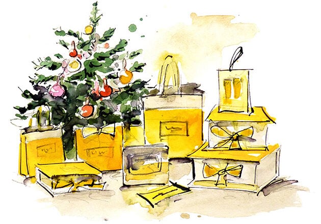 <center> Christmas Gift