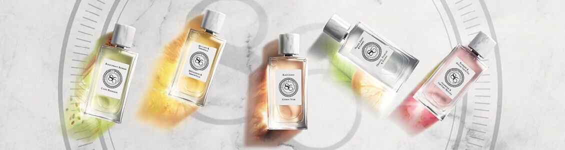 86 CHAMPS EAUX PARFUM COLLECTION