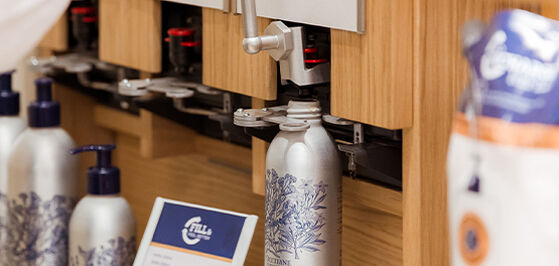 Where You Can Find Our Refill Fountain