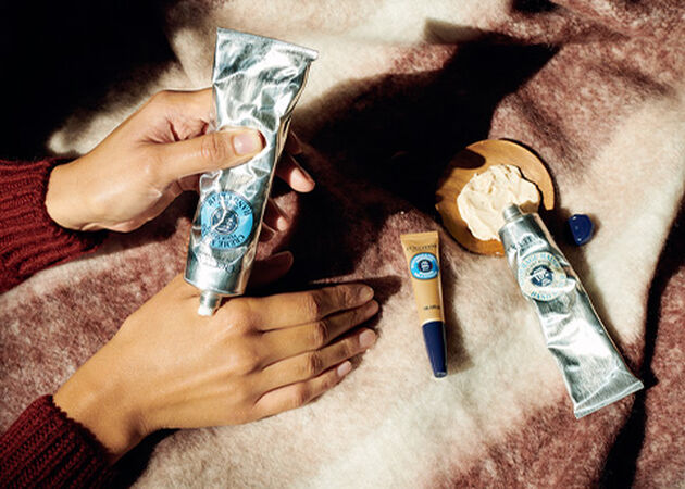 PREP YOUR SKIN FOR WINTER
