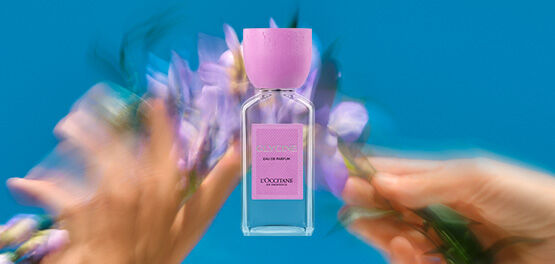★Y & J★ 　L'Occitane メリロー 香水 New L'Occitane Mélilot Eau de Parfum Spray 50ml / 1.6fl.oz