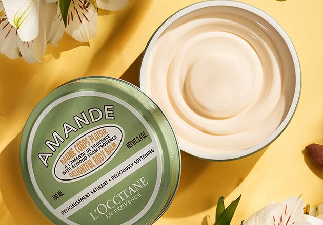 Almond Delightful Body Balm
