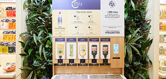 Refill Fountain