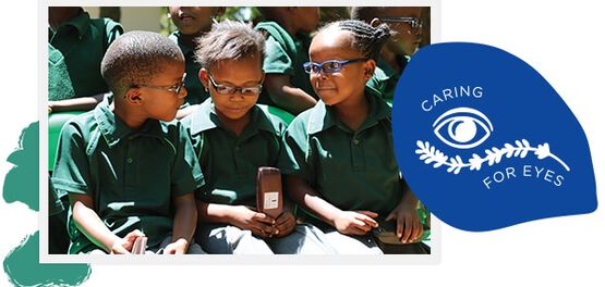 CARING FOR SIGHT