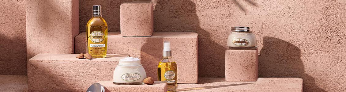 Discover The Almond Addiction