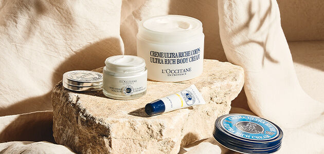 Shea Butter Collection