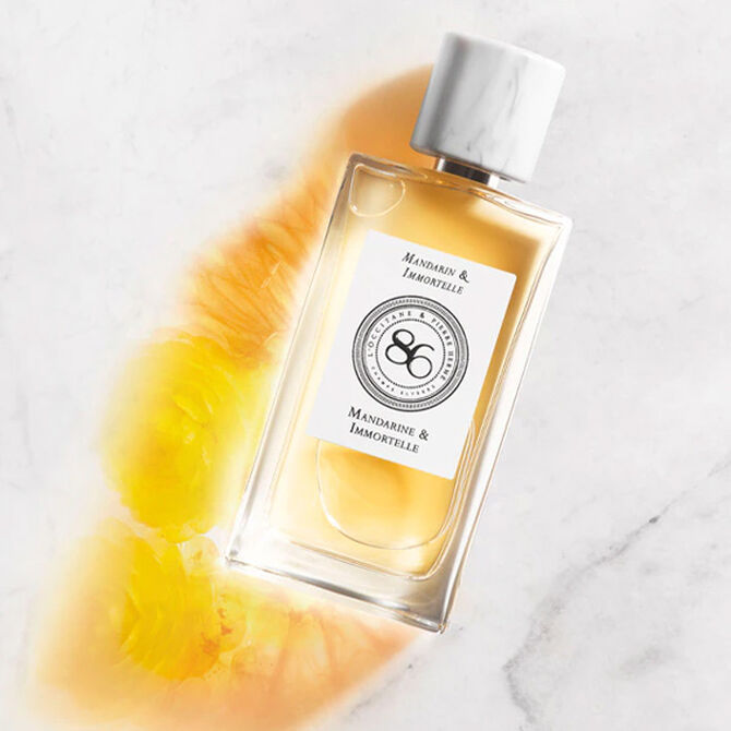ORIENTAL SPICY & CITRUS