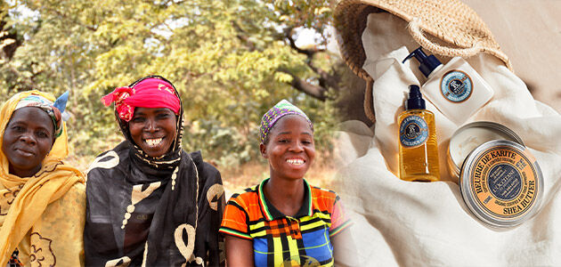 SHOP TO EMPOWER WOMEN