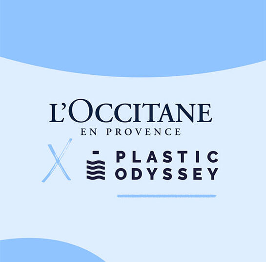 L'OCCITANE SETS SAIL FOR A CLEANER WORLD